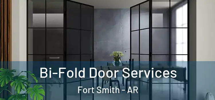 Bi-Fold Door Services Fort Smith - AR