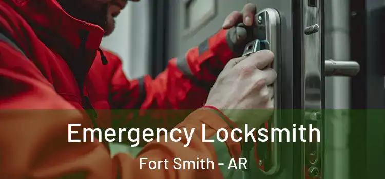 Emergency Locksmith Fort Smith - AR