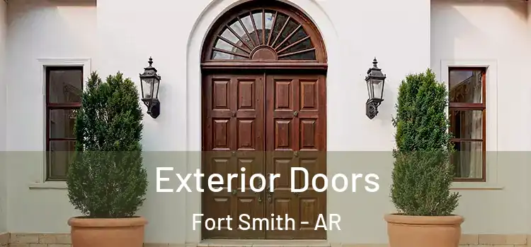 Exterior Doors Fort Smith - AR