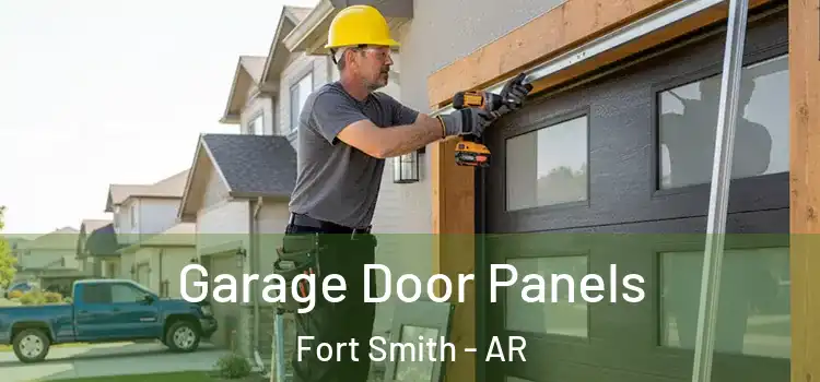  Garage Door Panels Fort Smith - AR