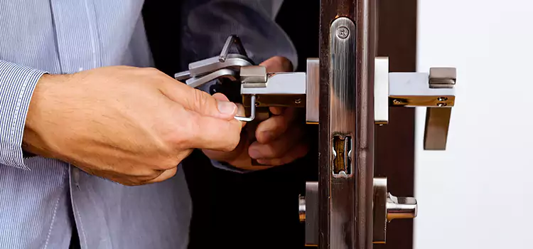 Commercial Door Lock Repair Fort Smith
