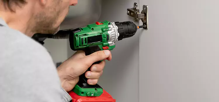 Commercial Door Hinge Repair Fort Smith
