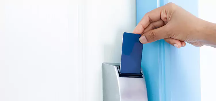 Access Control System Integration Fort Smith