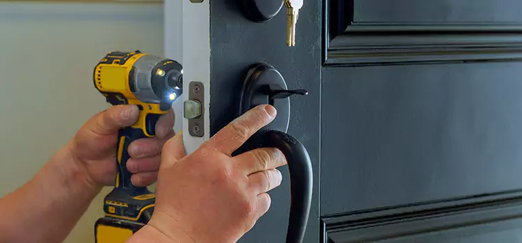 Locksmith Emergency Service Fort Smith