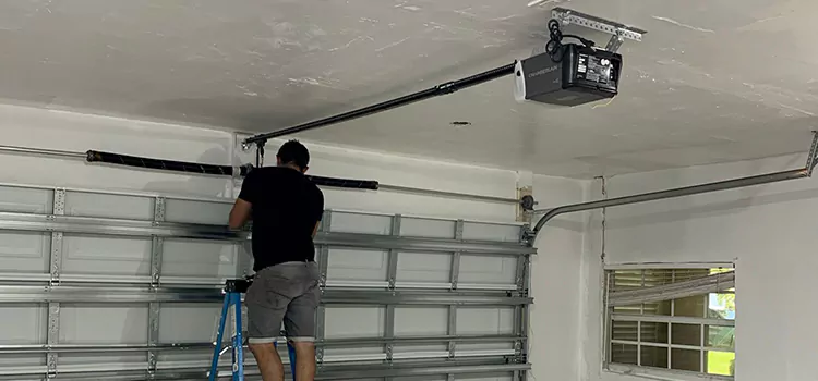 Garage Door Opener Repair Near Me in Fort Smith, AR