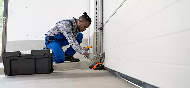 Fix Garage Door Sensor Wires Fort Smith