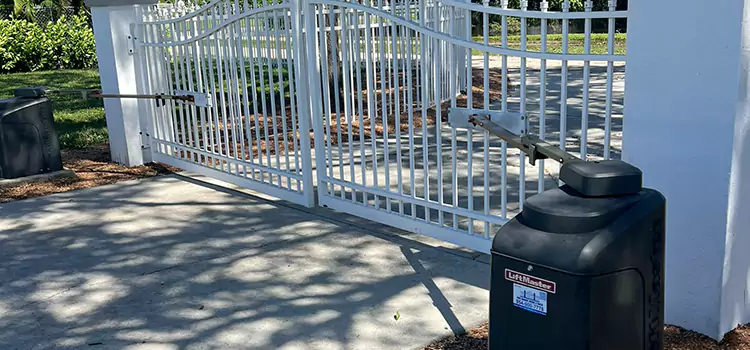 Automatic Gate Opener Repair Fort Smith