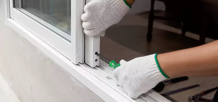 Sliding Glass Door Lock Repair Fort Smith