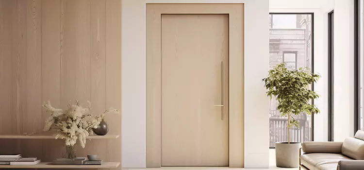 Choose Quality for Your Inside Doors in Fort Smith, AR