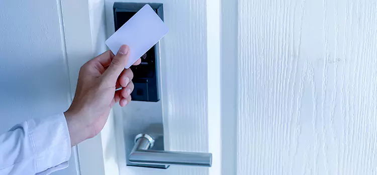 Why Choose Us for Your Keycard Lock Installation in Fort Smith, AR?