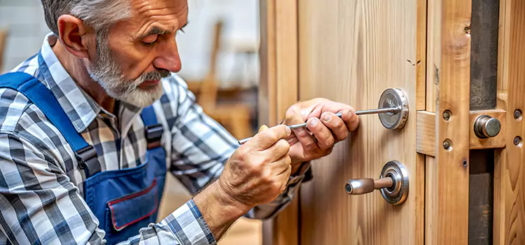 Mortise Replacement Lock Fort Smith