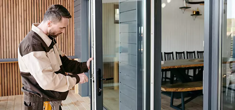 New Sliding Glass Door Installation Fort Smith
