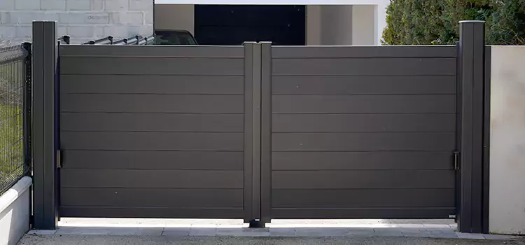 Common Residential Gate Issues We Resolve in Fort Smith, AR