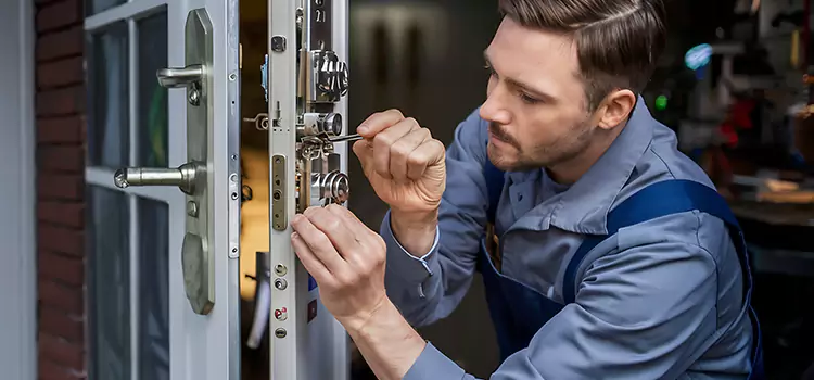 Residential Lock Installation Fort Smith