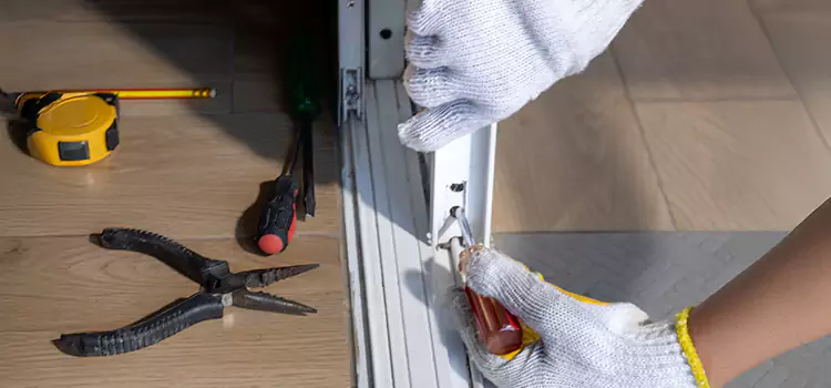 Sliding Door Installation Services in Fort Smith, AR
