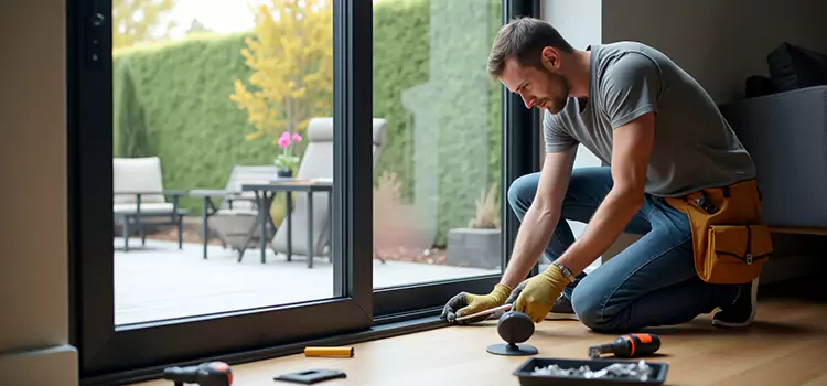 Patio Sliding Glass Door Replacement Fort Smith