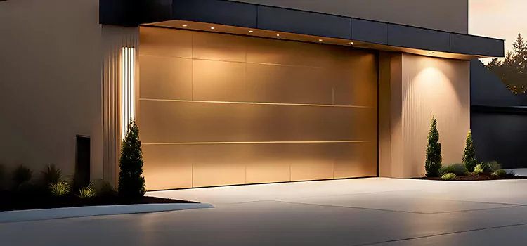 Aluminum Garage Door Installation Fort Smith