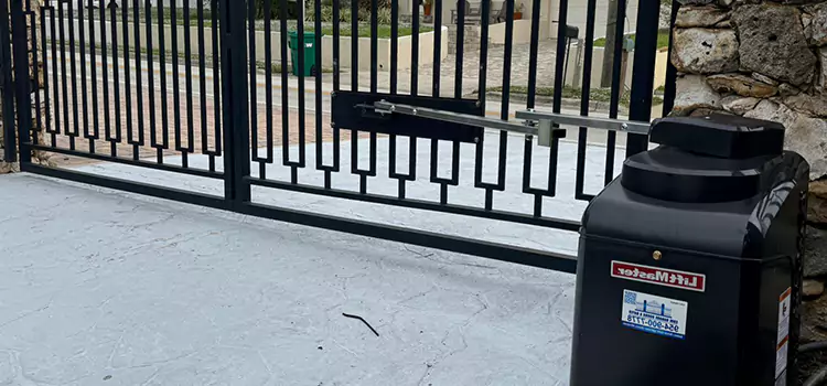 Seamless Installation and Support for Your New Gate in Fort Smith, AR