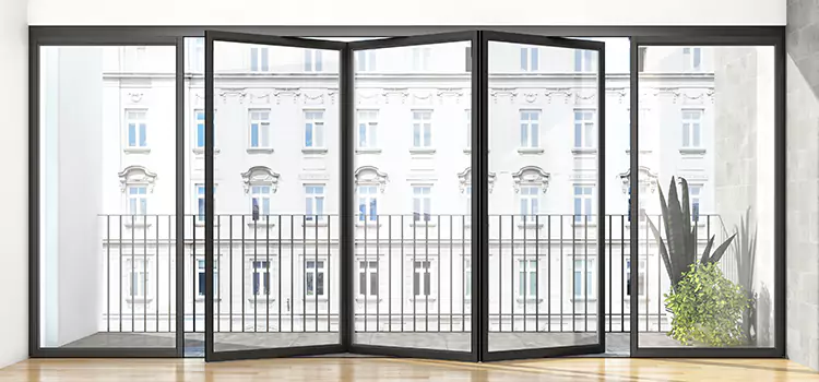 Premium Material Balcony Doors Fort Smith