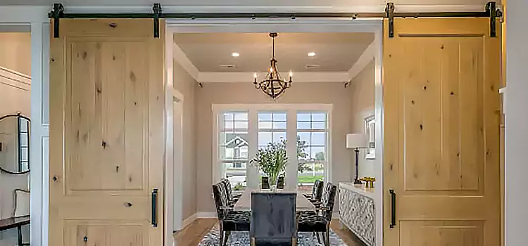 Barn Door Assembly Fort Smith