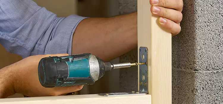 Jimmy Proof Deadbolt Repair Fort Smith