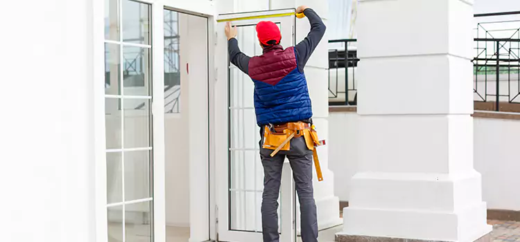Water Damage Door Frame Repair Fort Smith