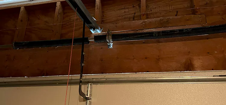 Broken Garage Door Cable Repair in Fort Smith, AR