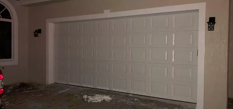 Garage Door Coil Replacement Fort Smith