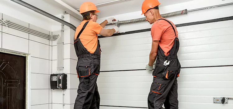 Garage Door Spring Repair Cost Fort Smith