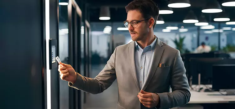 Our Commitment to Keycard Security Excellence in Fort Smith, AR