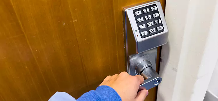 Why Choose Us for Your Keypad Lock Needs in Fort Smith, AR?