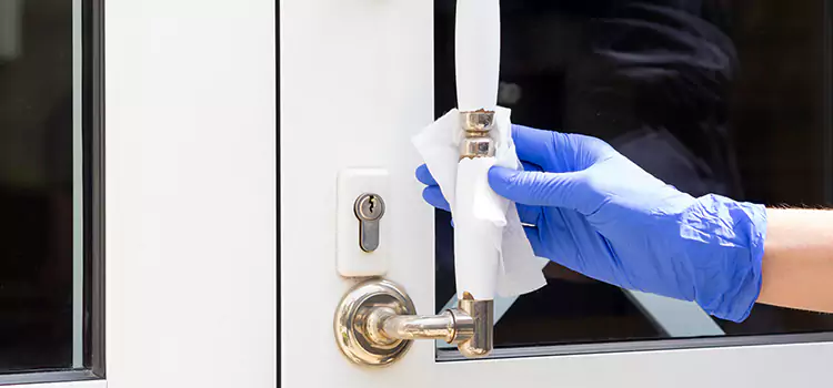 Rekey Lock Cylinder Fort Smith