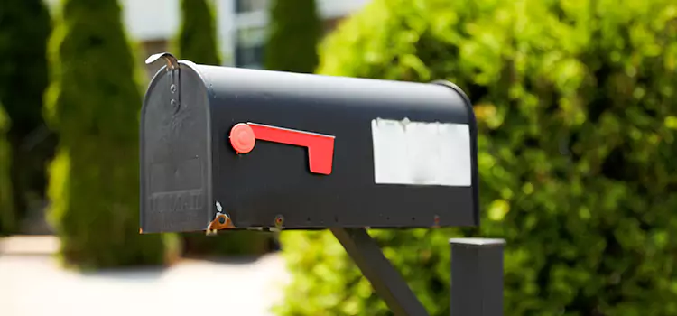 Secure Mailboxes for Packages Fort Smith
