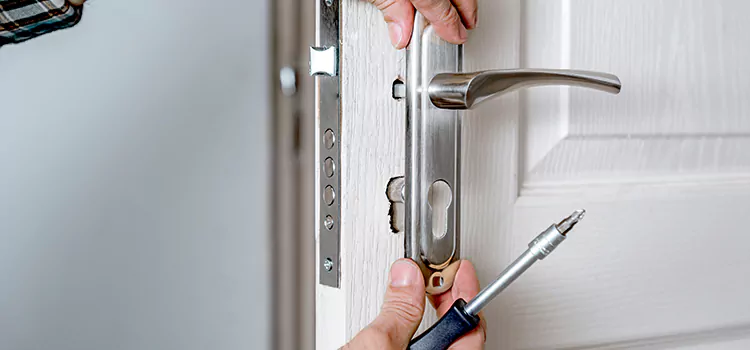 New Door Frame Installation Fort Smith