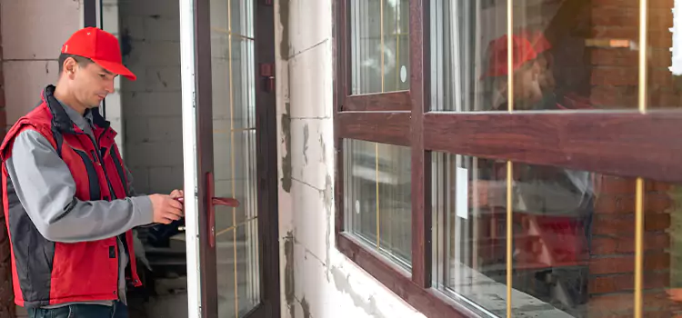Sliding Door Lock Repair Fort Smith