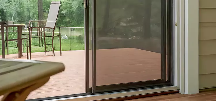 Garage Screen Door Installation Fort Smith