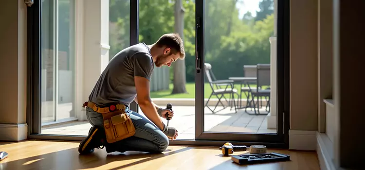 Patio Door Installation Experts in Fort Smith, AR