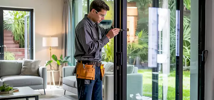 Sliding Door Maintenance Fort Smith