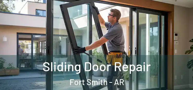 Sliding Door Repair Fort Smith - AR