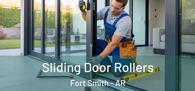 Sliding Door Rollers Fort Smith - AR